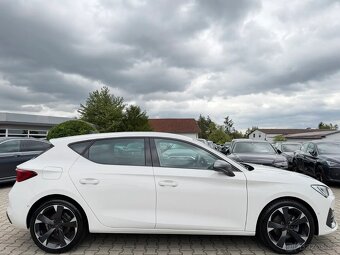 2024 Cupra Leon 1,5TSi manuál,kamera,parkpilot,virtual,kessy - 3