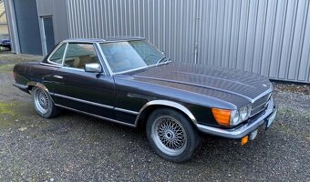 Mercedes-Benz 450 SL - 3