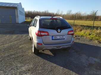 Renault Koleos, 2.0 TD / 110 kW, 4x4, 2009 - 3