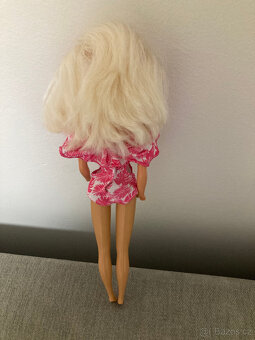 sběratelská barbie Mattel 1997 - 3