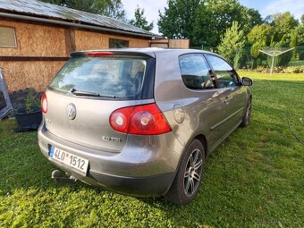 Volkswagen Golf 5, 2.0tdi 103kw - 3