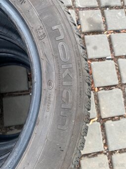 205/55/16 zimní 3ks - 3