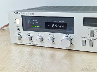 Vintage receiver SABA RS 960 Sigma Series - 3