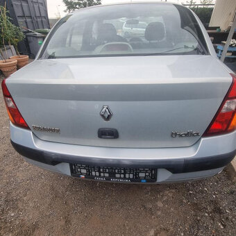Renault Thalie 2004 1,5 dci 50 KW - 3
