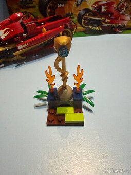 LEGO Ninjago 9441 Kai’s Blade Cycle - 3