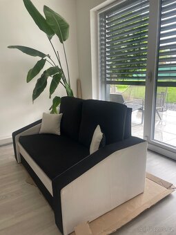Rozkládací sofa - 3