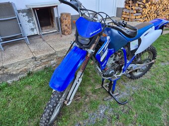 Yamaha WR 400 - 3
