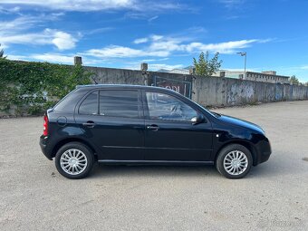 Škoda Fabia 1.4 mpi klimatizace - 3