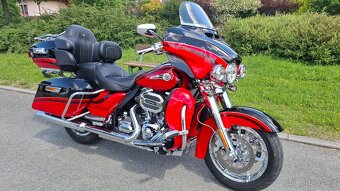 Harley davidson electra glide CVO - 3