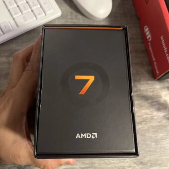 Nový procesor AMD Ryzen 7 7800X3D se zárukou - 3