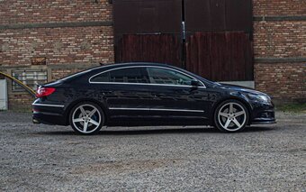Volkswagen Passat CC 3.6 V6 4-Motion DSG - 3
