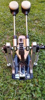 Dvojpedál Mapex - 3