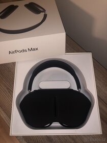 AirPods Pro Max (black) - VÝMĚNA/ PRODEJ - 3