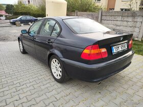 BMW 3 E46 318i 105kw - 3
