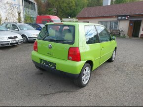 VW LUPO  1.4i16V - 3