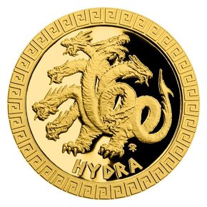 Nabídka vzácných limitovaných zlatých mincí - 3