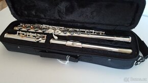Stříbrná príčna flétna - 3