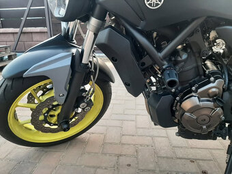 Yamaha MT-07, 2016, 55 kw - 3