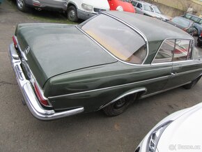 Mercedes Benz 220 SEB coupe, r.v.63, kompletní - 3