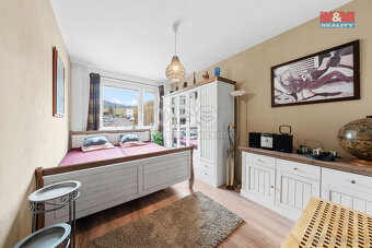 Prodej bytu 2+kk, 43 m², Děčín, ul. V Sídlišti - 3