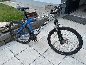 Horské kolo AUTHOR Instinct 26" vel 21 pro dospělé i dětské - 3