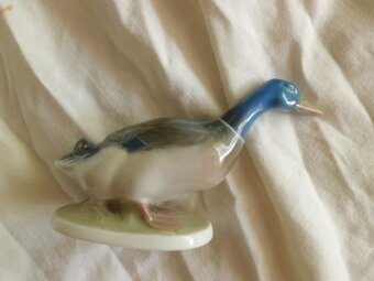 Starožitná Figurka ROSENTHAL - Kačer - Karl Himmelstoss - 3