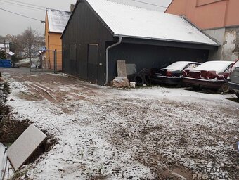 Pronájem prostor dílny parkování Kladno -Kročehlavy, pronáj - 3