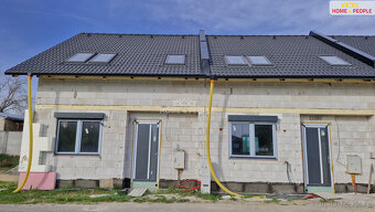 Prodej novostavby Rodinného domu 4+kk V Pohořelicích Nové Vs - 3