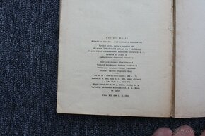 Řízení a údržba automobilu Škoda 706 - 3