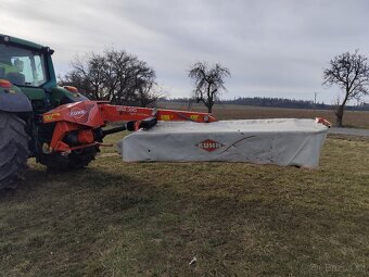 Disková sekačka Kuhn GMD 3110 - 3