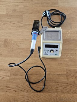 SOLOMON SL-30 pájecí stanice 48W - 3