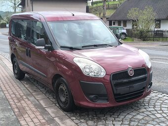 Fiat Doblo 1,4 i. 70 kW - 3