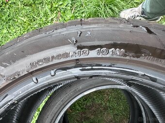 Letní dvourozměr pneu 235/40 R18 a 265/40 R18 - Bridgestone - 3