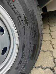 Sada NOVÝCH kol 225/75/R16 CP - 3