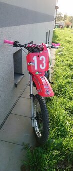 YAMAHA YZ80 1982 - 3