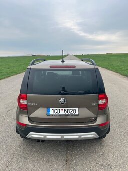 Skoda Yety - 3