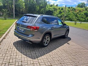 Volkswagen Atlas 3.6 R Line 206 kW - 3