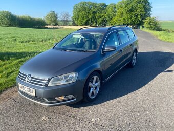VW PASSAT B7 2.0 TDI 103 KW CFFB LK7X - 3