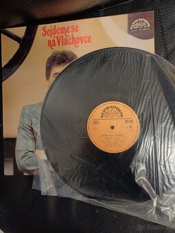 Sejdeme se na Vlachovce LP - 3