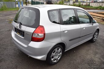 Honda Jazz 1,3i BEZ KOROZE,PO STK - 3
