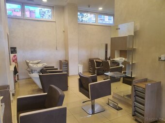 K pronájmu pracovní místa v plně vybaveném kosmetickém salon - 3