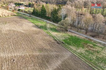 Prodej pozemku k bydlení, 2051 m², Žírovice - F. Lázně - 3
