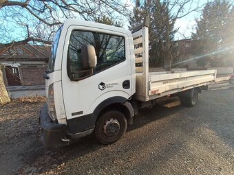Prodám Nissan Cabstar r.v. 2017 valník - 3