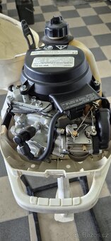 Lodní motor Johnson 2.5 hp - 3
