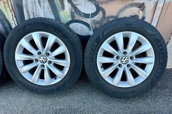 Alu kola Mikra VW Škoda Audi Seat - 3
