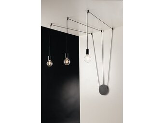 Svítidlo LUCE Ambiente Design HABITAT - 3