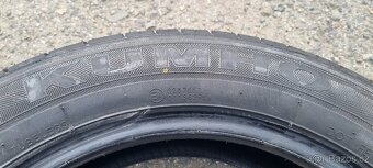 195/60r16 Kumho Solus KH17 - letní 1ks 195/60/16 - 3