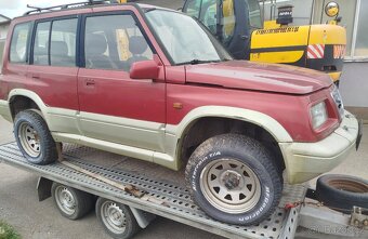 Suzuki Vitara - 3