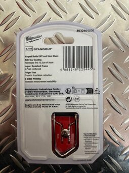 Milwaukee magnetický metr 5m 4932464599 - 3