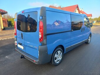 OPEL VIVARO 2.0CDTI 84KW LONG 5/6 MÍST R.V.2014 - 3